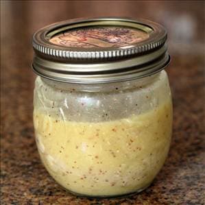Mustard Maple Dressing