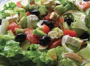 Chopped Greek Salad