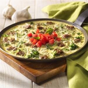 Breakfast Frittata