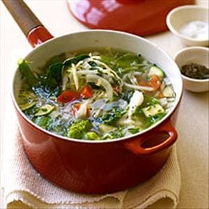 All-Vegetable Soup