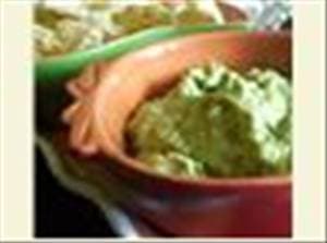 Avocado Ranch Spread
