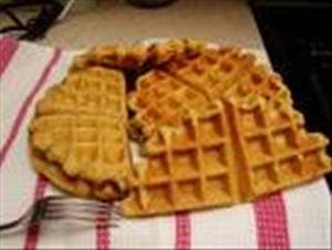 Belgian Waffles