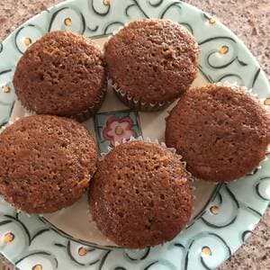 Morning Glory Muffins