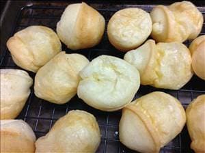 Brazilian Cheese Bread