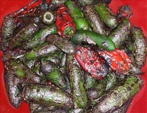 Marinated Jalapenos