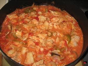 Catfish Stew