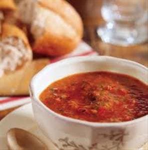 Mixed Vegetable Soup