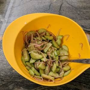 Cucumber Salad
