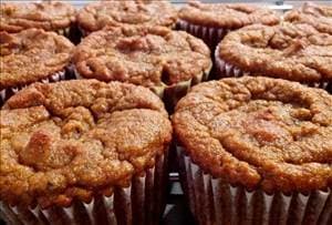 Zucchini Muffins
