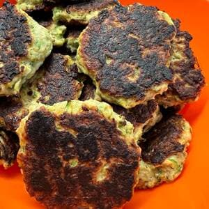 Turkey Cutlets with Zucchini