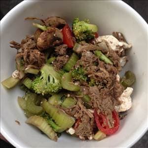 Beef Salad