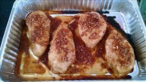 Sriracha Chicken