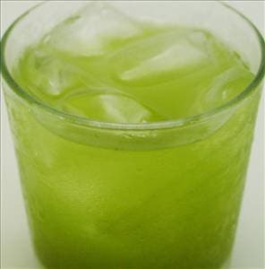 Iced Green Tea