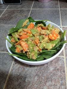 Mustard Tuna Salad