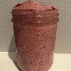 Pink Delight Smoothie