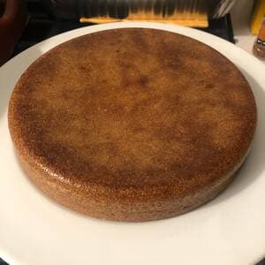Olive Oil Cake