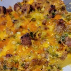 Breakfast Casserole