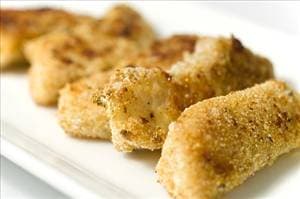 Seaside Fish Fingers
