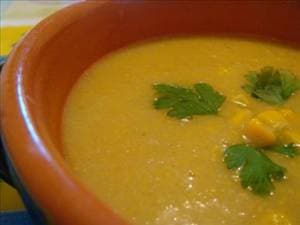 Chicken & Corn Chowder