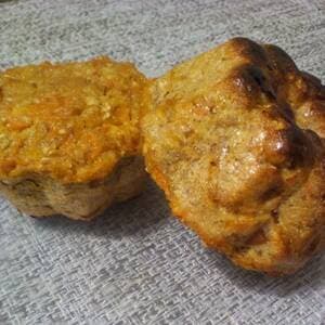 Carrot Muffins