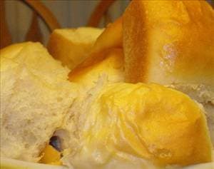 Thanksgiving Rolls