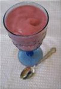 Strawberry Soy Smoothie