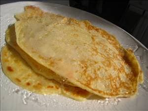 Swedish Pancakes