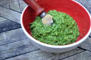 Broccoli Rabe Pesto