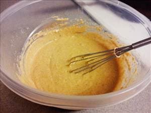Perfect Protein Pancakes