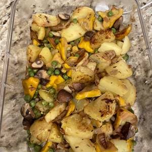 Autumn Vegetables
