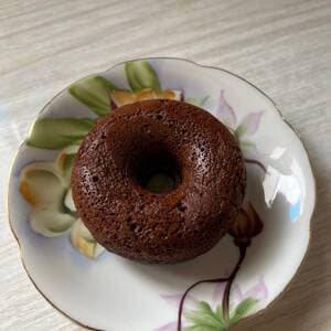 Chocolate Protein Donuts