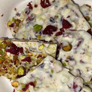 Christmas Bark Bars