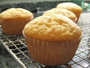 Vanilla Cupcakes
