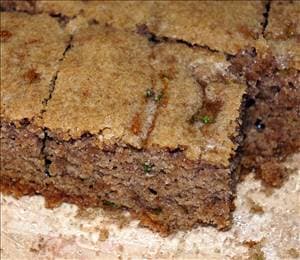 Zucchini Cake