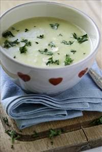 Potato and Leek Soup