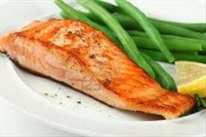 Balsamic Salmon