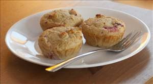 Honey Nut Muffins