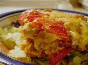 Turkey Taco Bake