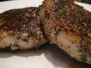 Baked Pork Chops