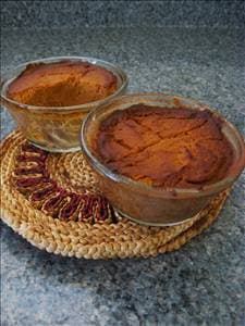 Pumpkin Pie Custard