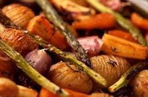 Roasted Vegetables