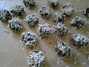 Coconutty Prunes