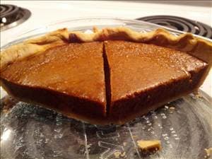 Pumpkin Pie