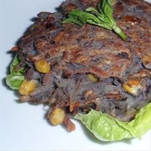 Black Bean Burgers