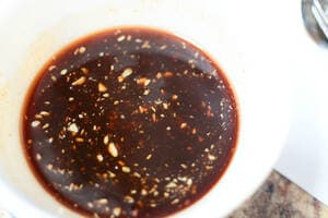 Candied Garlic Sauce
