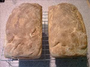 Homemade White Bread