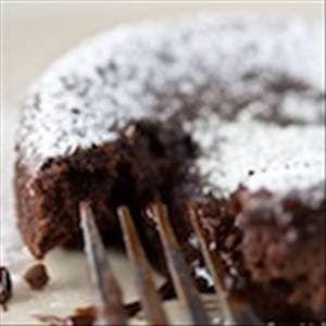 Flourless Chocolate Cake
