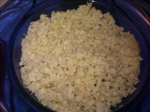 Baked Brown Rice