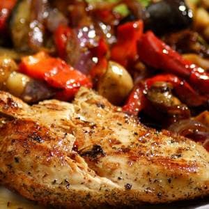 Spicy Chicken