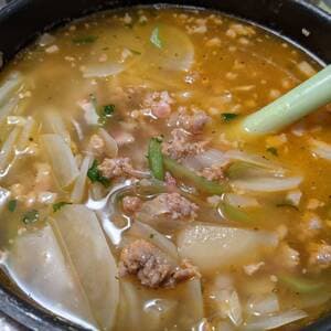 Zuppa Toscana Soup